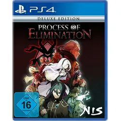 Process of Elimination - Deluxe Edition (PS4)
