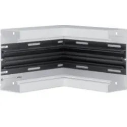 Hager R88617035 Inneneck Grundprofil BR 85x170mm lgrau