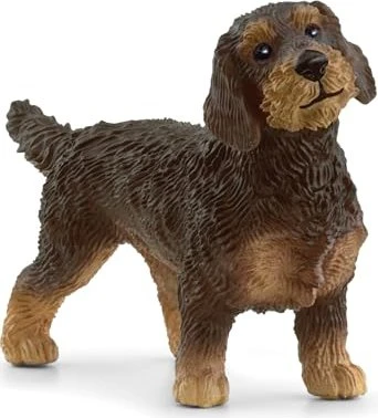 Schleich Rauhhaardackel 13972