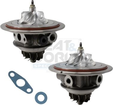 Meat & Doria Rumpfgruppe, Lader 601473 Für Kia