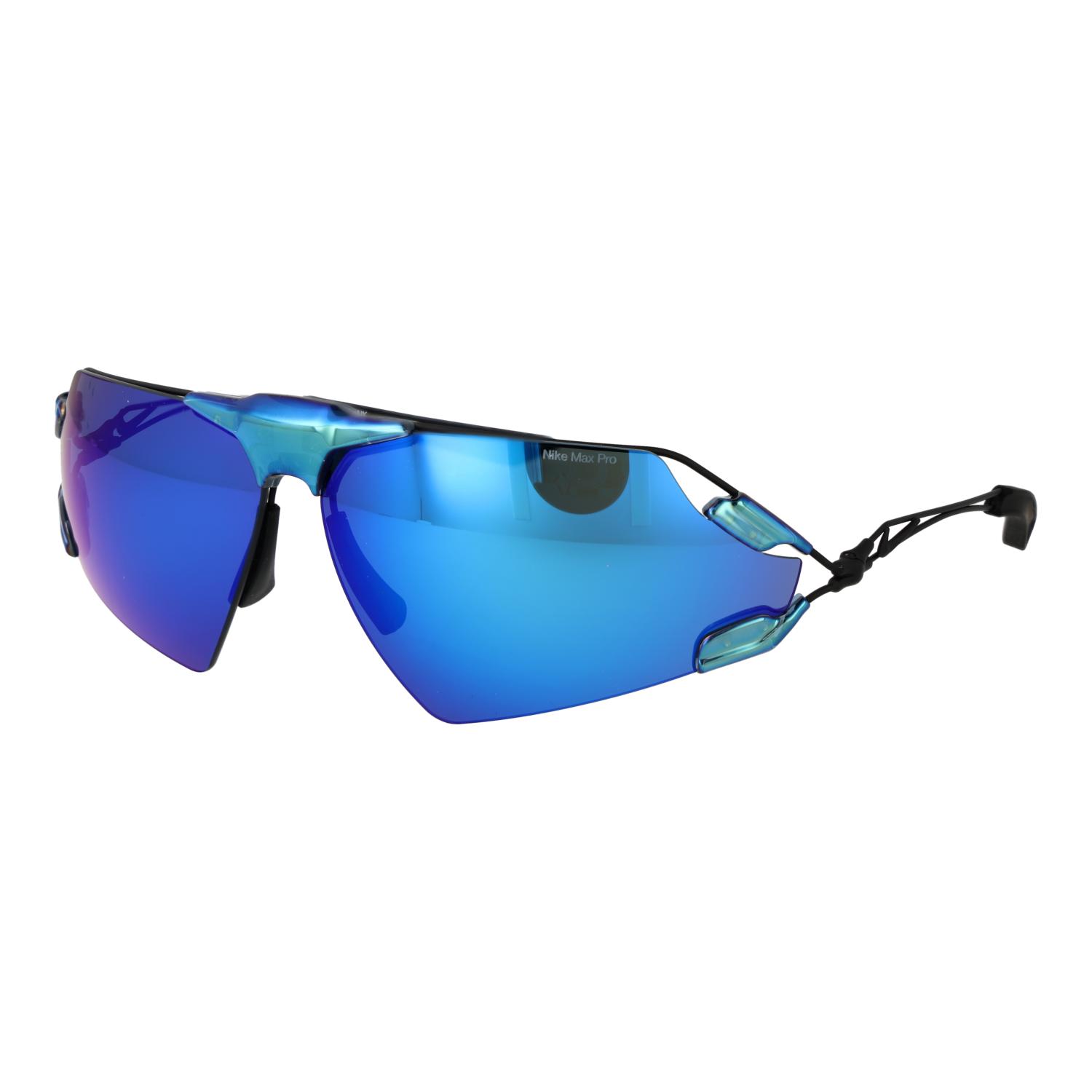 Nike Sunglasses DV6954 410 76 Zeus Edge Titanium