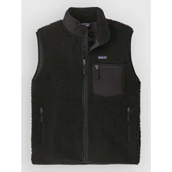 Patagonia Classic Retro-X Weste black w / black Gr. L