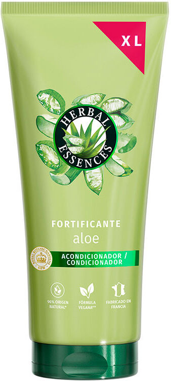 Herbal Essences Herbal Essence Aloe condicionador fortificante 350 ml