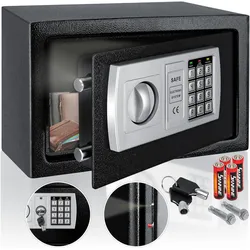Kesser, Tresor, Tresor Safe Elektronik-Zahlenschloss 31x20x20cm LED-Anzeige
