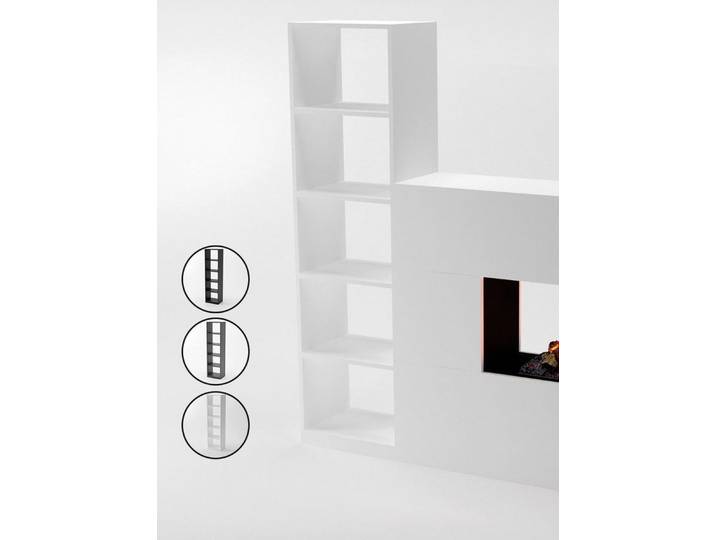 GLOW FIRE Anbauschrank Glow Fire Schiller Schrank