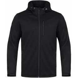 JAKO Premium Softshelljacke Kinder schwarz 128