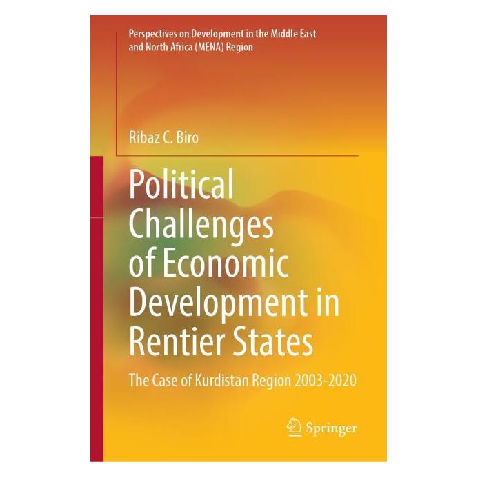 Springer Political Challenges of Economic Development in Rentier States (Englisch, Hardcover, Ribaz C. Biro) (71878787)