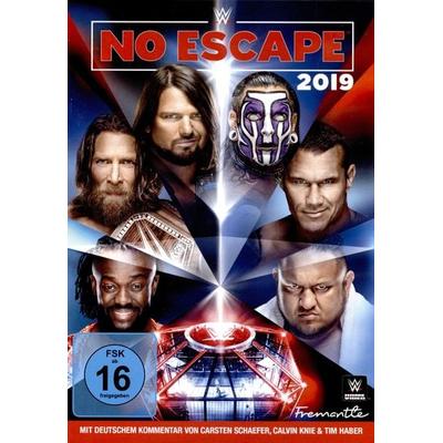 WWE - Elimination Chamber 2019 [1 DVDs], DVD