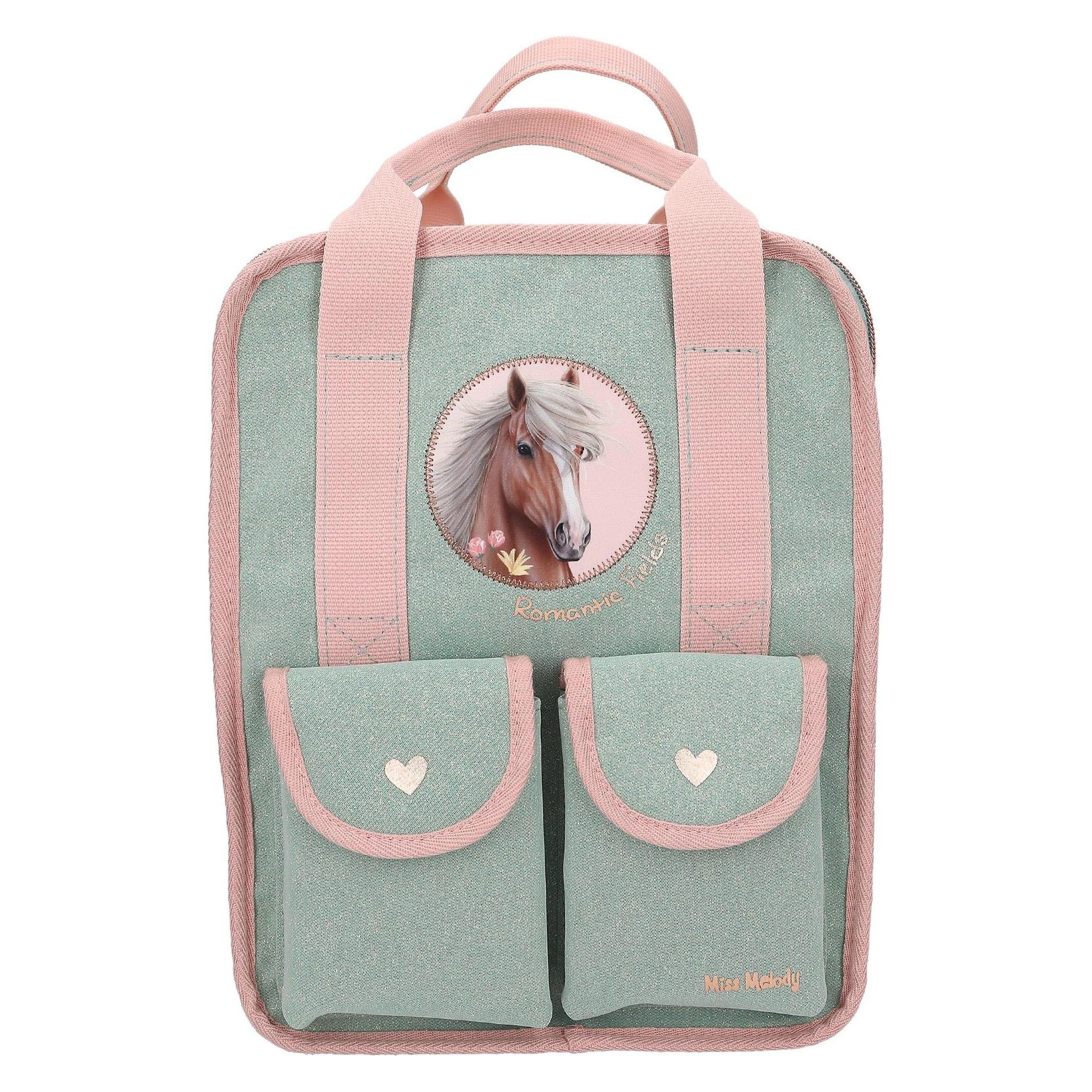 Magni DEPESCHE Miss Melody Rucksack ROMANTIC FIELDS (0413406)