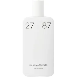 87ml 27 87 Perfumes Hakuna Matata Eau de Parfum