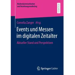 Events und Messen im digitalen Zeitalte, Sachbücher