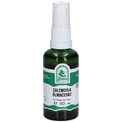 Calendula Ölmacerat 50 ml Öl