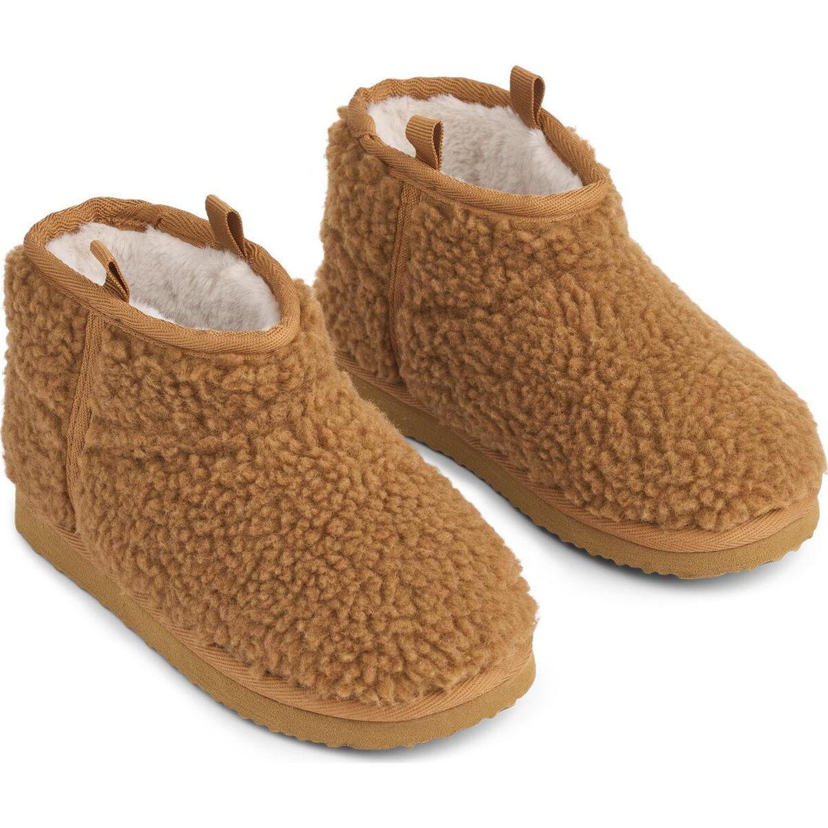 Liewood Alban Pile Shoes golden caramel (3050) 26 LW20799-3050-26-CU