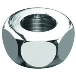 Schell Überwurfmutter 3/8"x10mm chrom ohne Dichtung 747060699