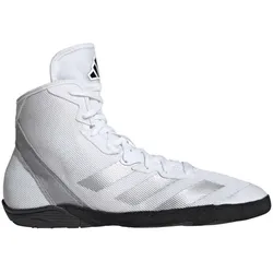 adidas Adizero Wrestling Sportschuhe Herren - ftwwht/silvmt/cblac