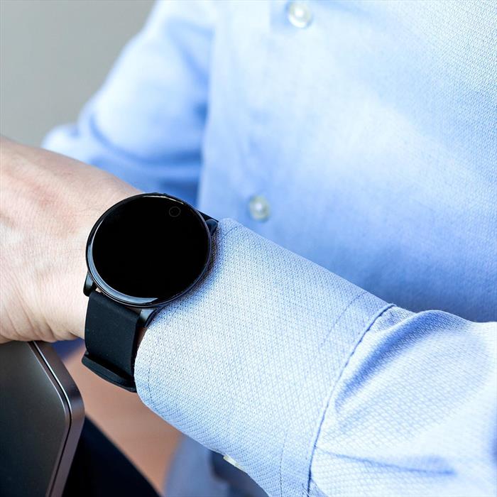 257 Fitness Tracker Sw550-nero
