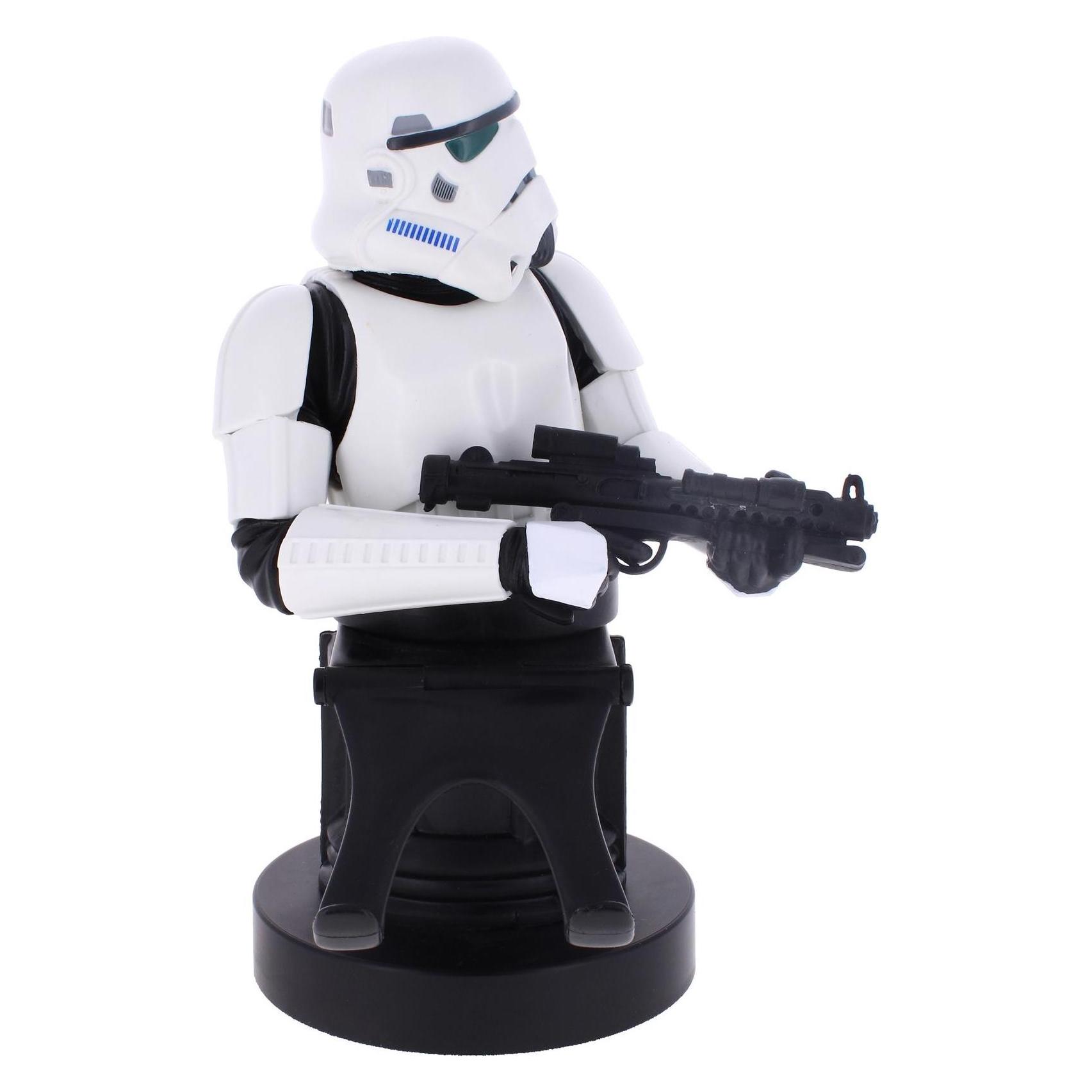 Exquisite Gaming Stormtrooper 2021 - Cable Guy (Android, iOS, PS4, Xbox One S, Xbox Series S, Xbox Series X) (MER-3163)