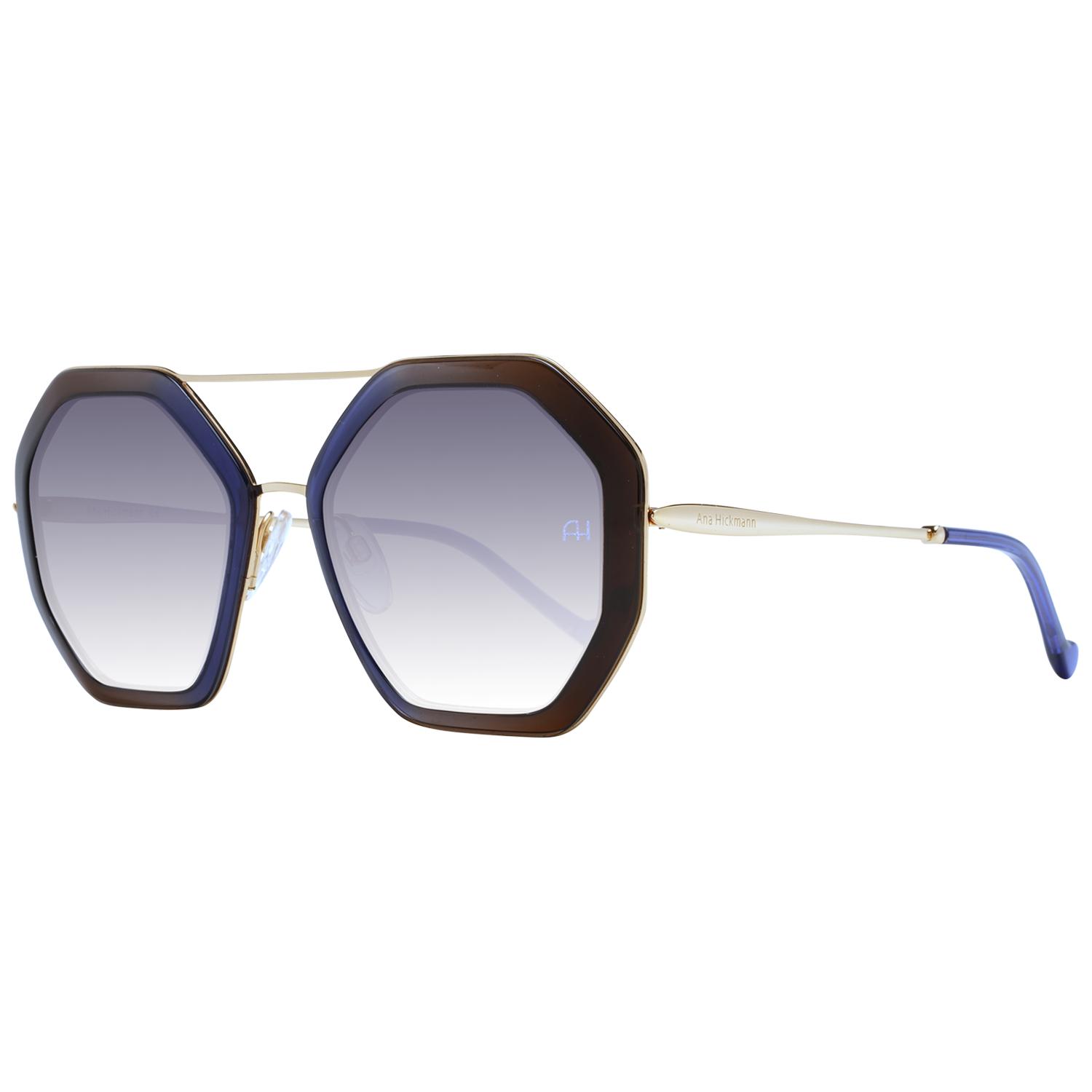 Ana Hickmann Sonnenbrille AH3199 C01 51