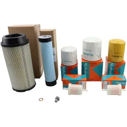Filterkit Kubota Original | LX 351 / LX 401