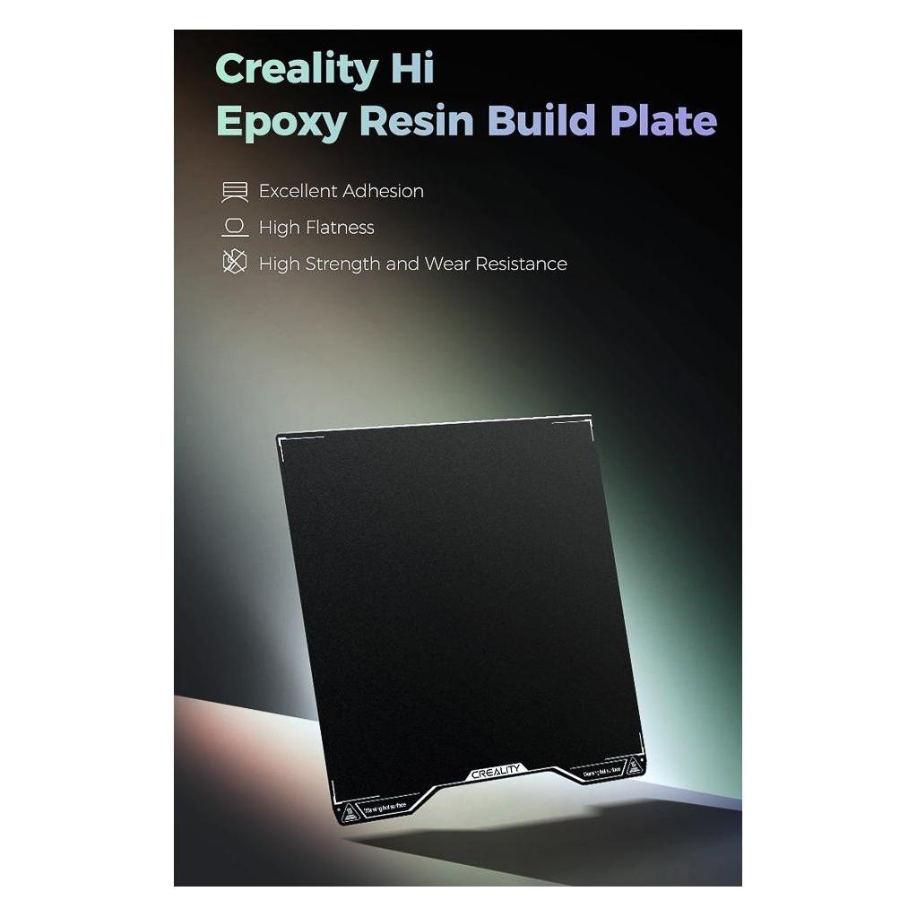 Creality Hi Epoxy Resin Printing Platform Kit (Zubehör) (4004090139)