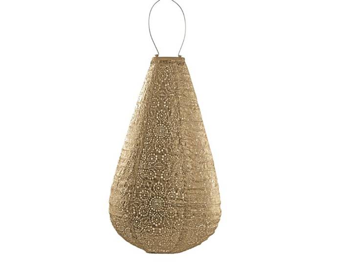 Lumiz Solar-Lampion Drop 48x28 cm