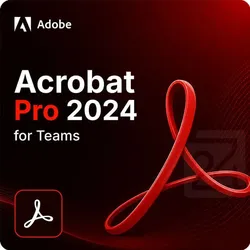 Adobe Acrobat Pro 2024 for Teams