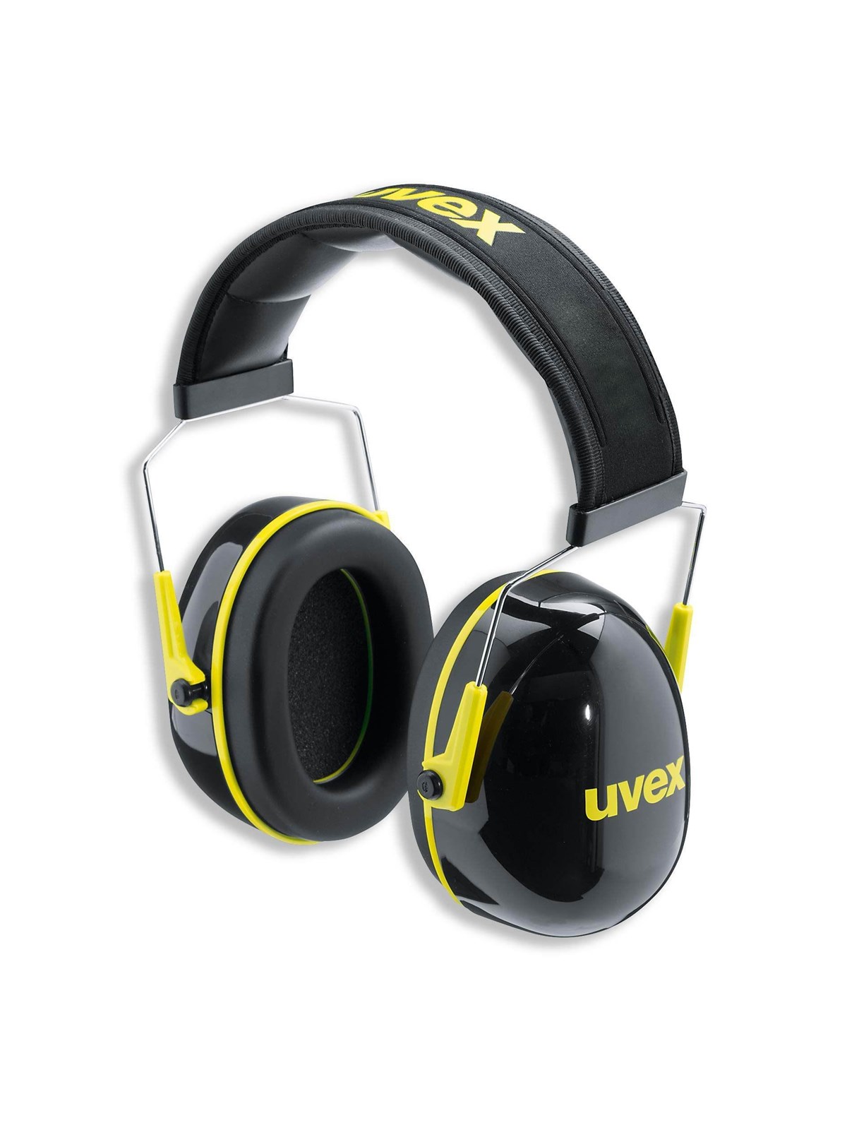 Uvex 2600002 hearing protection headphones