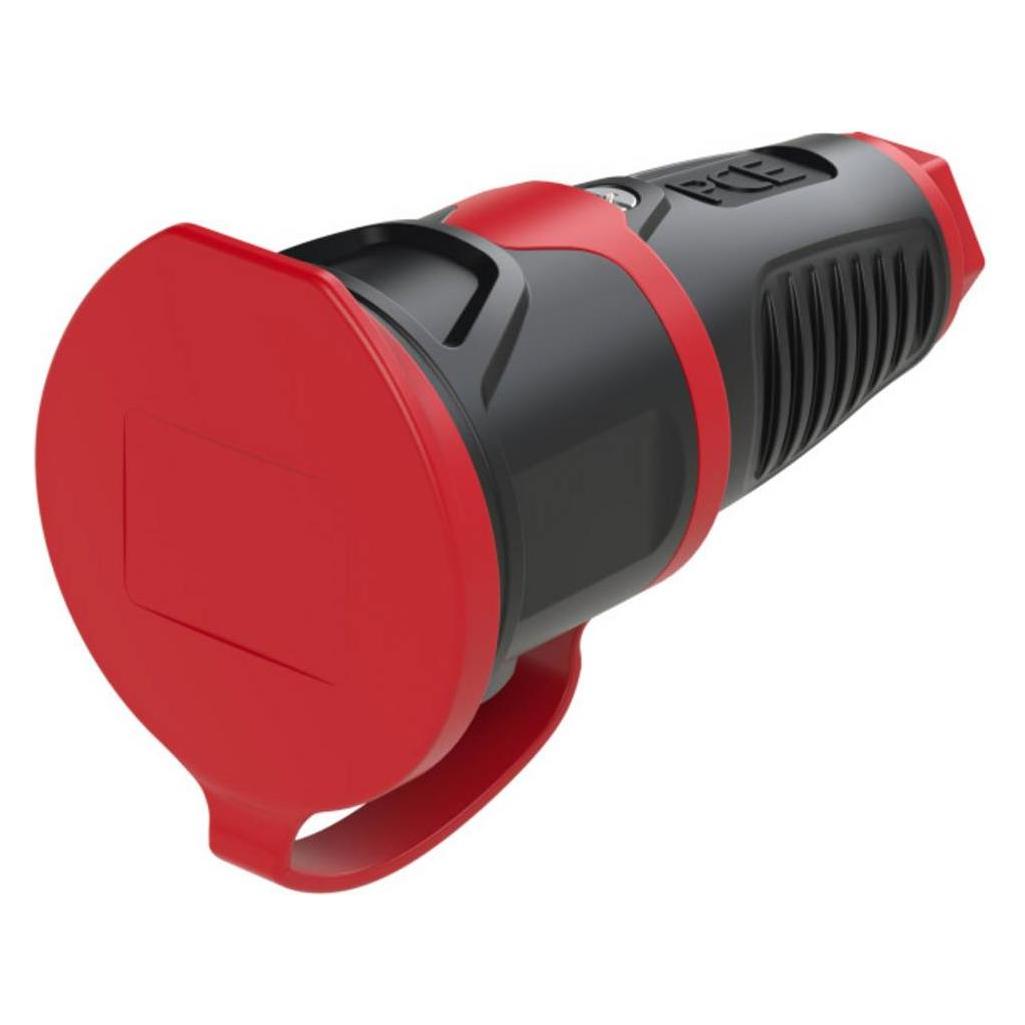 PCE Taurus2 Gummi-Kupplung DB nat SH IP54 (2511-src)