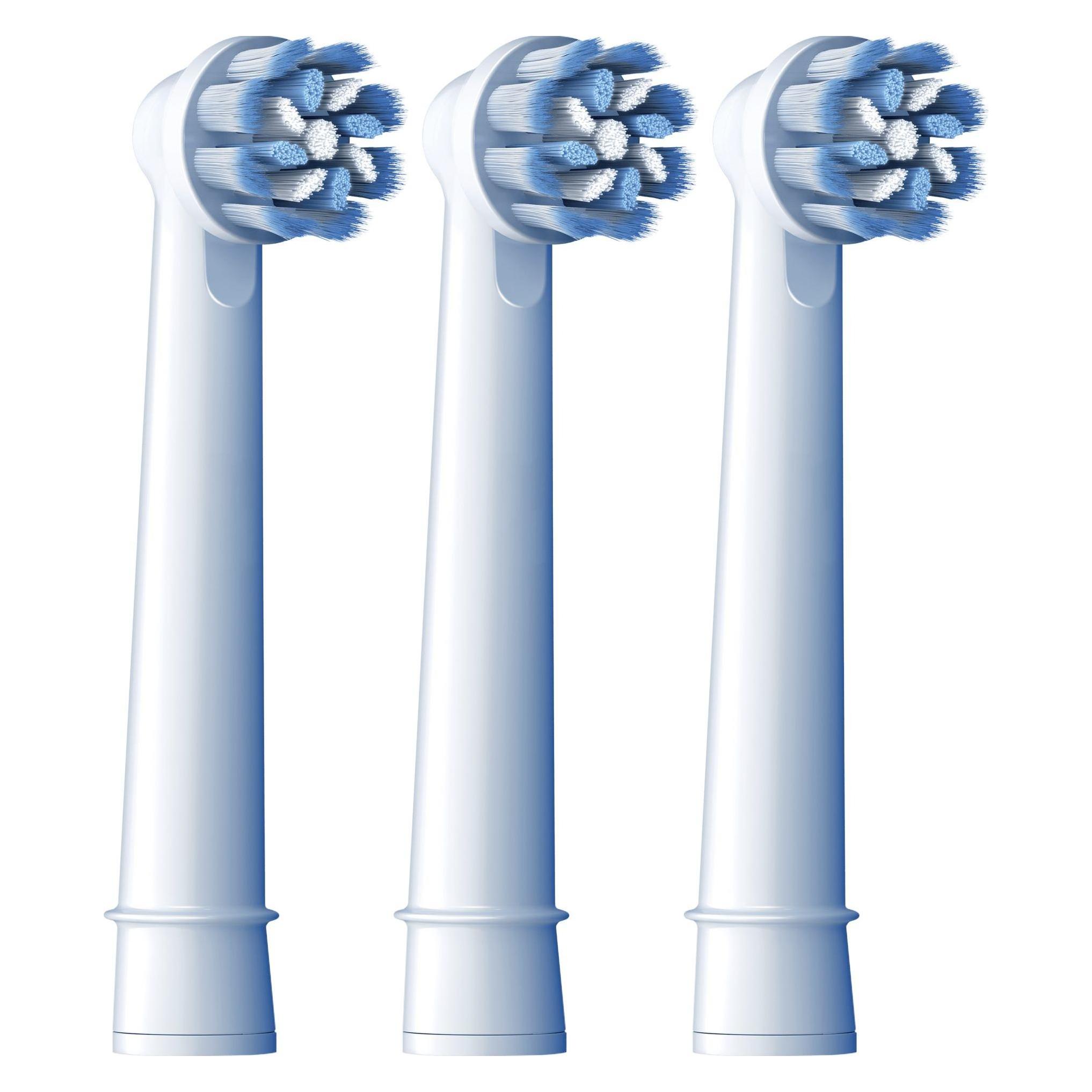 Oral-B Ersatzköpfe Pro Sensitive Clean, 3 Köpfe (3x) (8006540884768)