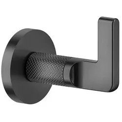 Gessi Inciso Fertigmontageset Absperrventil 3/4 für Unterputz-Körper, L-Griff, 58263710, Farbe: Messing PVD