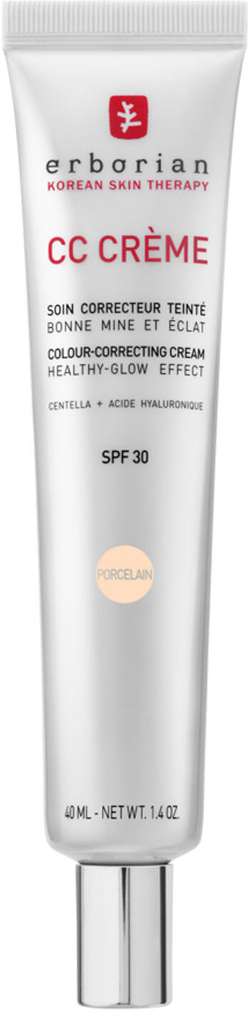 ERBORIAN CC Cream SPF30 Porcelain