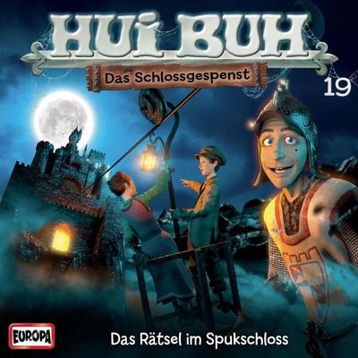 Folge 19: Das Rätsel im Spukschloss - Simone Veenstra,Ulrike Rogler, Audio, 4064066631802