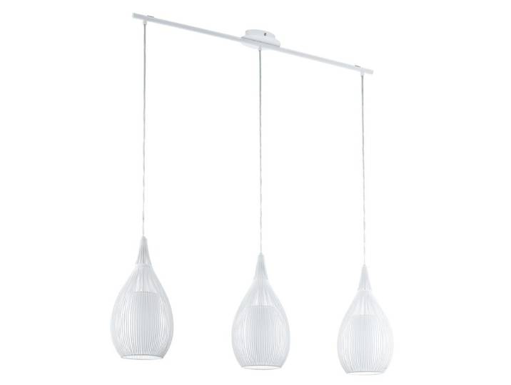 Design Hang Lamp Razoni 3-lichts wit Eglo - 94388