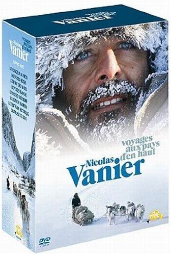 Nicolas Vanier - Coffret nicolas vanier [FR Import] - Preis vom 11.10.2026 03:10:56 h