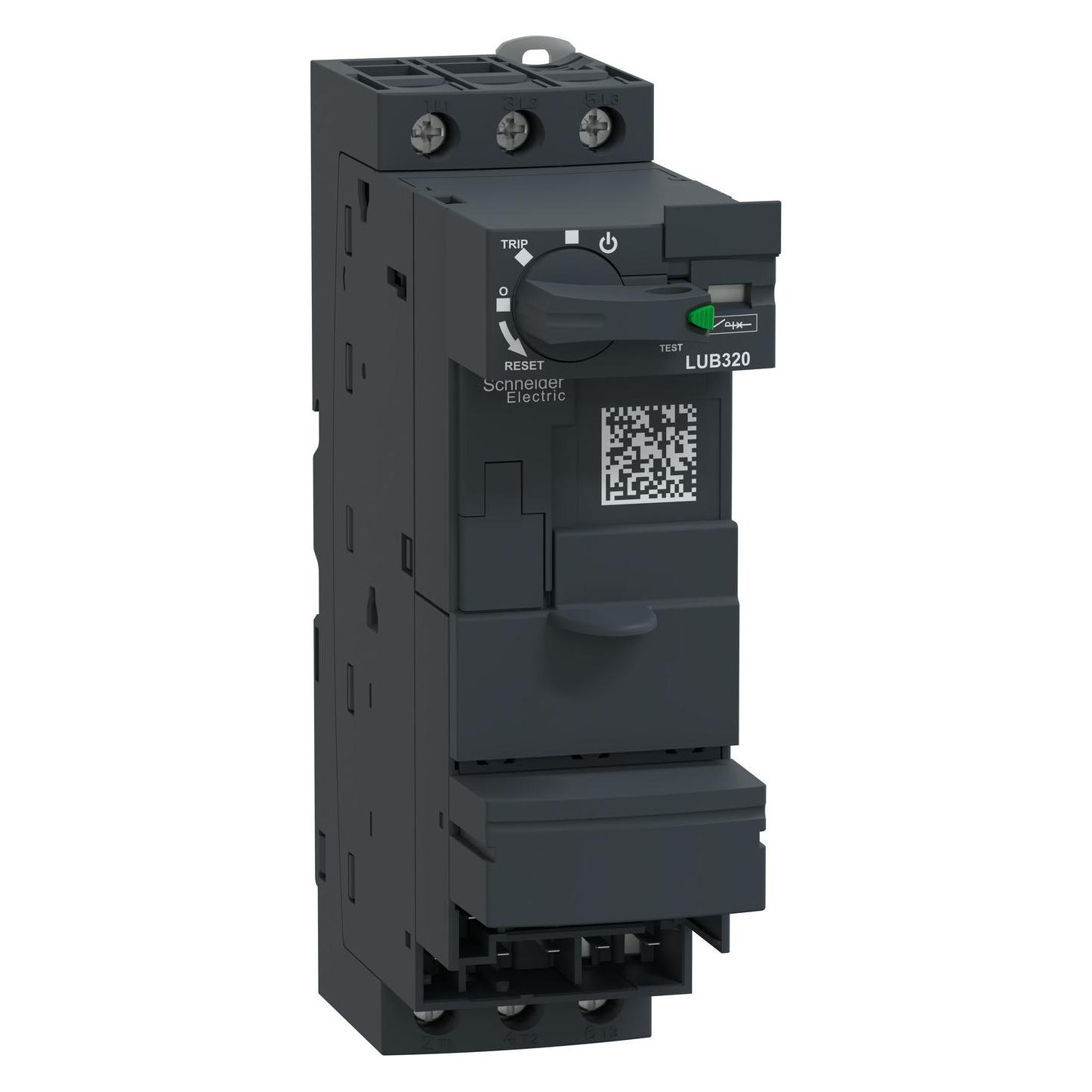 Schneider Electric Motorstarter Versorgungseinheit 32A (LUB320)