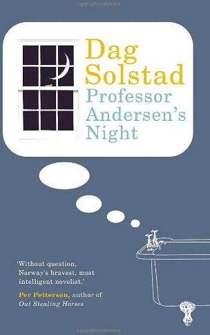 Dag Solstad - Professor Andersen's Night - Preis vom 09.10.2026 07:28:09 h