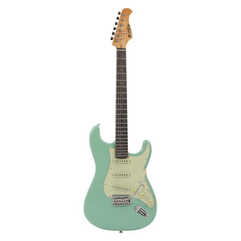 No Name Prodipe Guitars ST80RA SG - gitara elektryczna (E-Gitarre) (PROST80RASG)