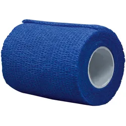 uhlsport TUBE IT Tape 7,5 cm x 4 m blau