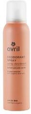 Avril Déodorant Spray Bio 150 ml - Spray 150 ml