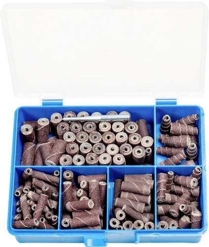 PFERD TOOLS PRS 151 49500151 Schleifpapierrollen-Set (L x B x H) 180 x 145 x 40mm 1St.
