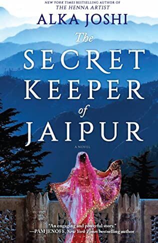 Alka Joshi - The Secret Keeper of Jaipur: A novel for book clubs (The Jaipur Trilogy, 2, Band 2) - Preis vom 09.10.2026 07:28:09 h