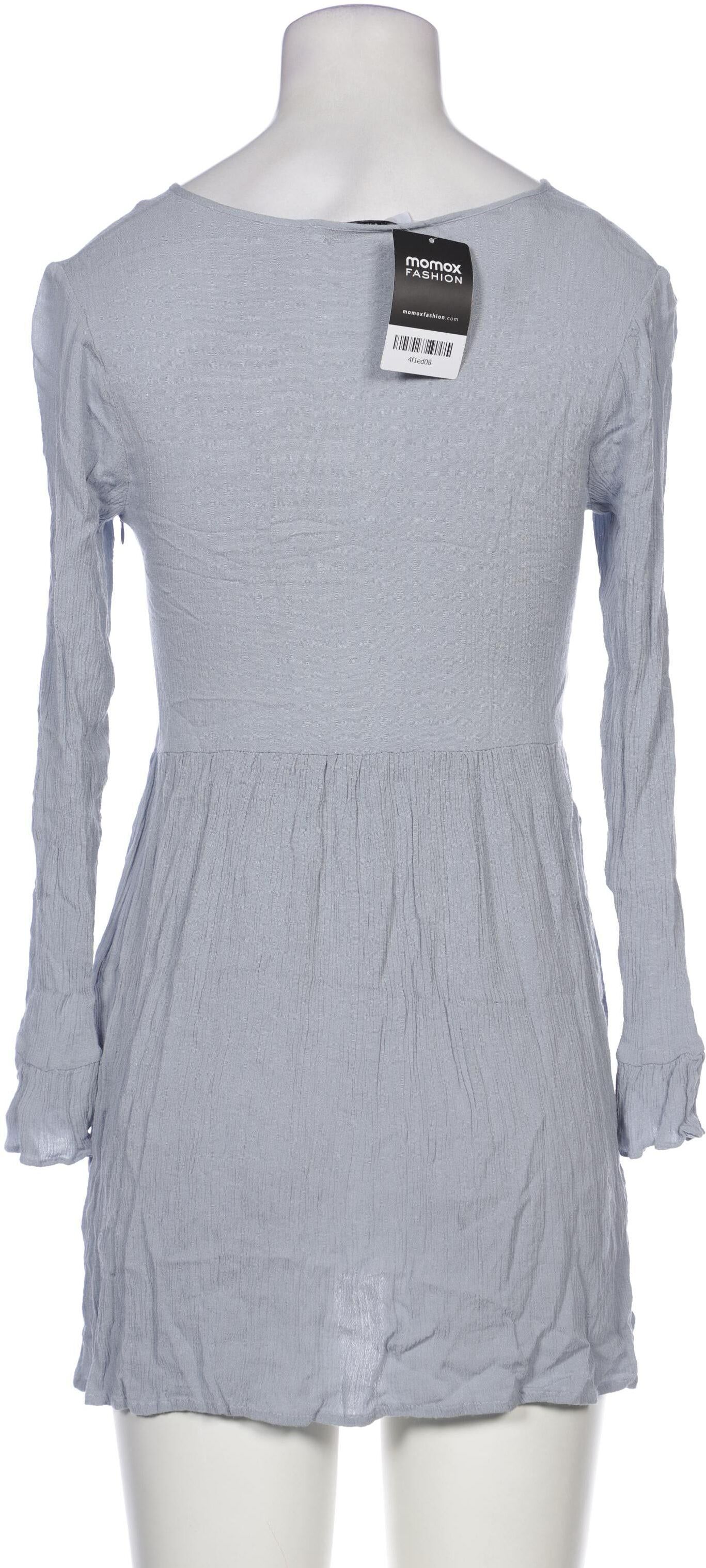 Glamorous Damen Kleid, Blau, Gr. S, Viskose - Second Hand