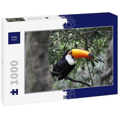 Lais Puzzle Tukan 1000 Teile