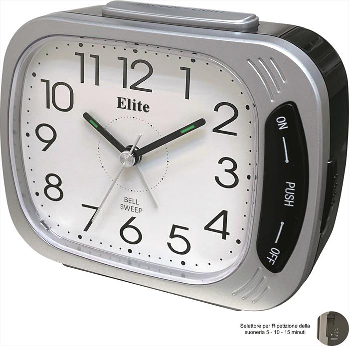 ELITE-DIANA St-5650 Bel-silver