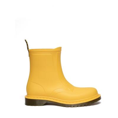 Dr. Martens - 1460 Sub Max Pull On - Gummistiefel UK 7 | EU 41 gelb