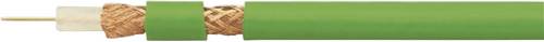 HELU 40171 Videokabel Grün Meterware