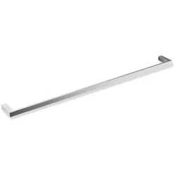 Hewi System 900 Q Badetuchhalter 900Q30.00240 chrom, Edelstahl, 800x20x70mm