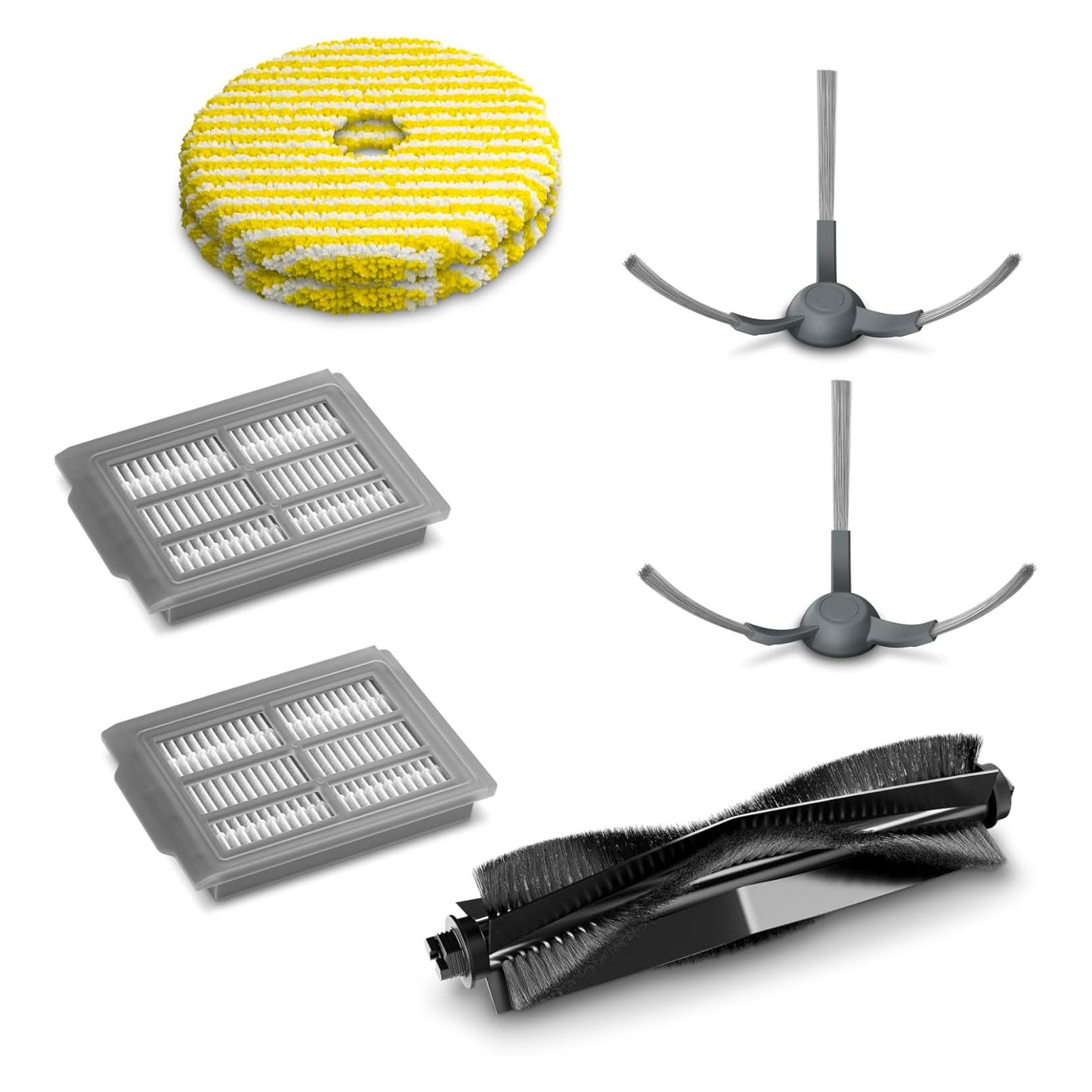 Kärcher Zubehör-Set für Saugwischroboter RVM 4 (71651376)