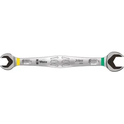 Wera 6002 Joker Doppelmaulschlüssel Gelb/Türkis - 05003760001 - Gelb/Türkis