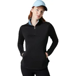 Callaway Thermolayer Quilted Fleece, schwarz